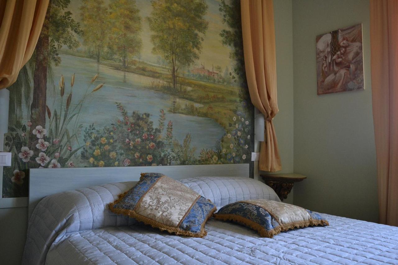 Bed and Breakfast Riflessi D'Arte Provaglio d'Iseo Exterior foto