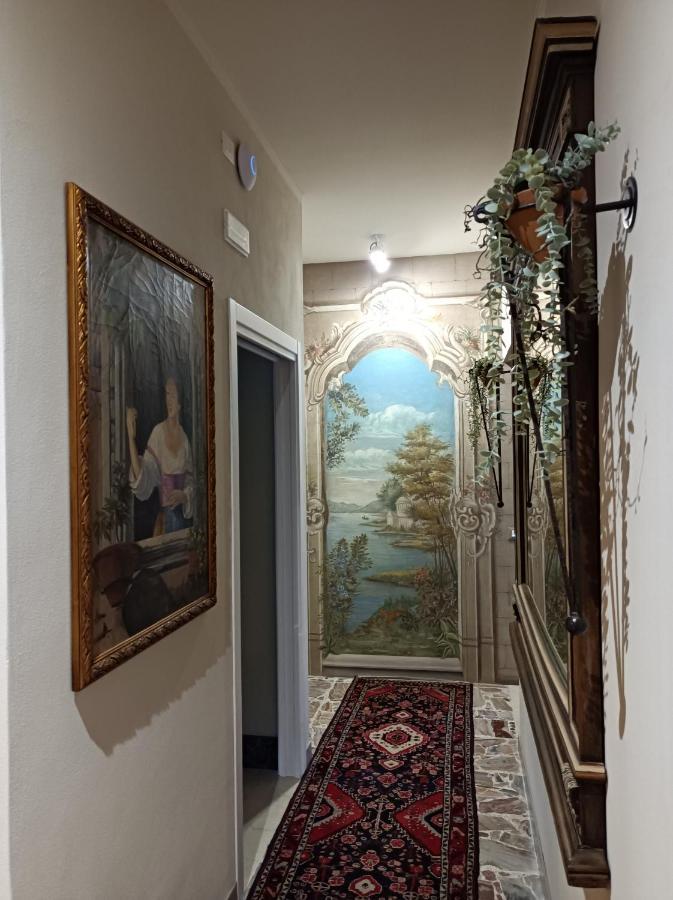 Bed and Breakfast Riflessi D'Arte Provaglio d'Iseo Exterior foto