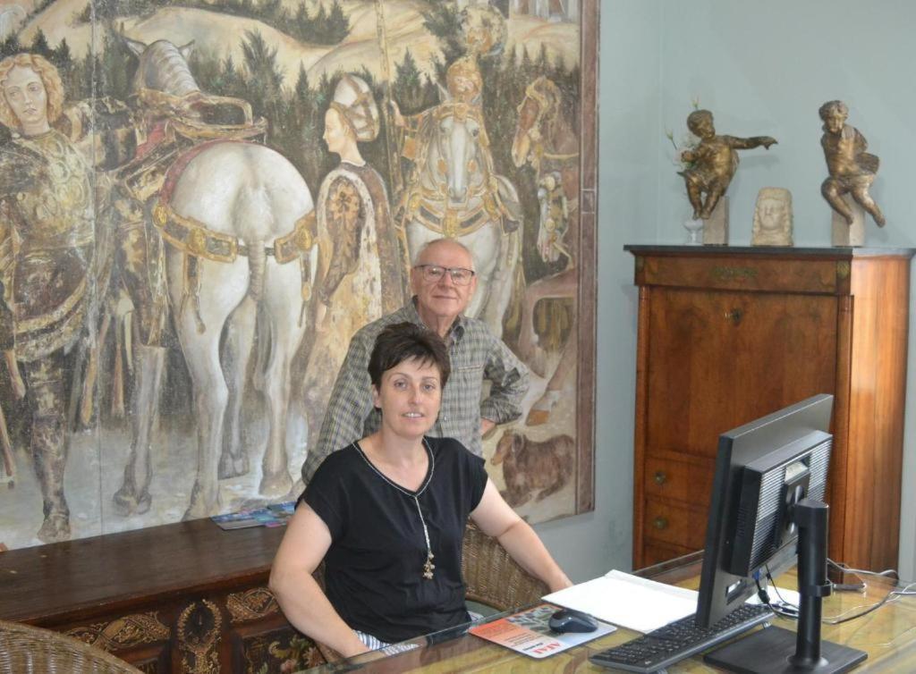 Bed and Breakfast Riflessi D'Arte Provaglio d'Iseo Exterior foto