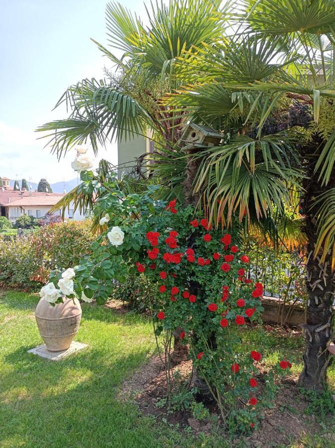 Bed and Breakfast Riflessi D'Arte Provaglio d'Iseo Exterior foto