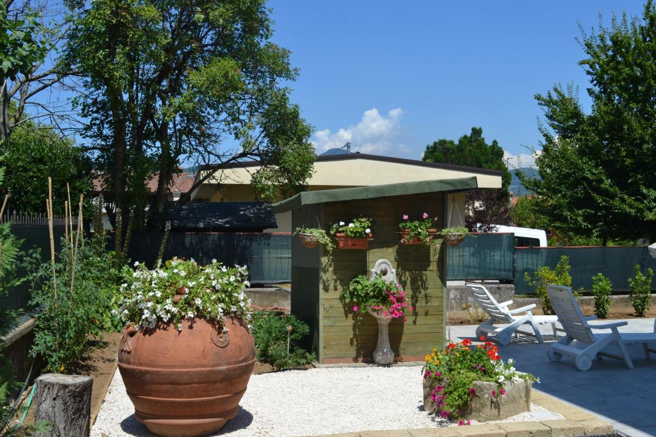 Bed and Breakfast Riflessi D'Arte Provaglio d'Iseo Exterior foto