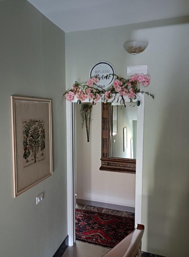 Bed and Breakfast Riflessi D'Arte Provaglio d'Iseo Exterior foto