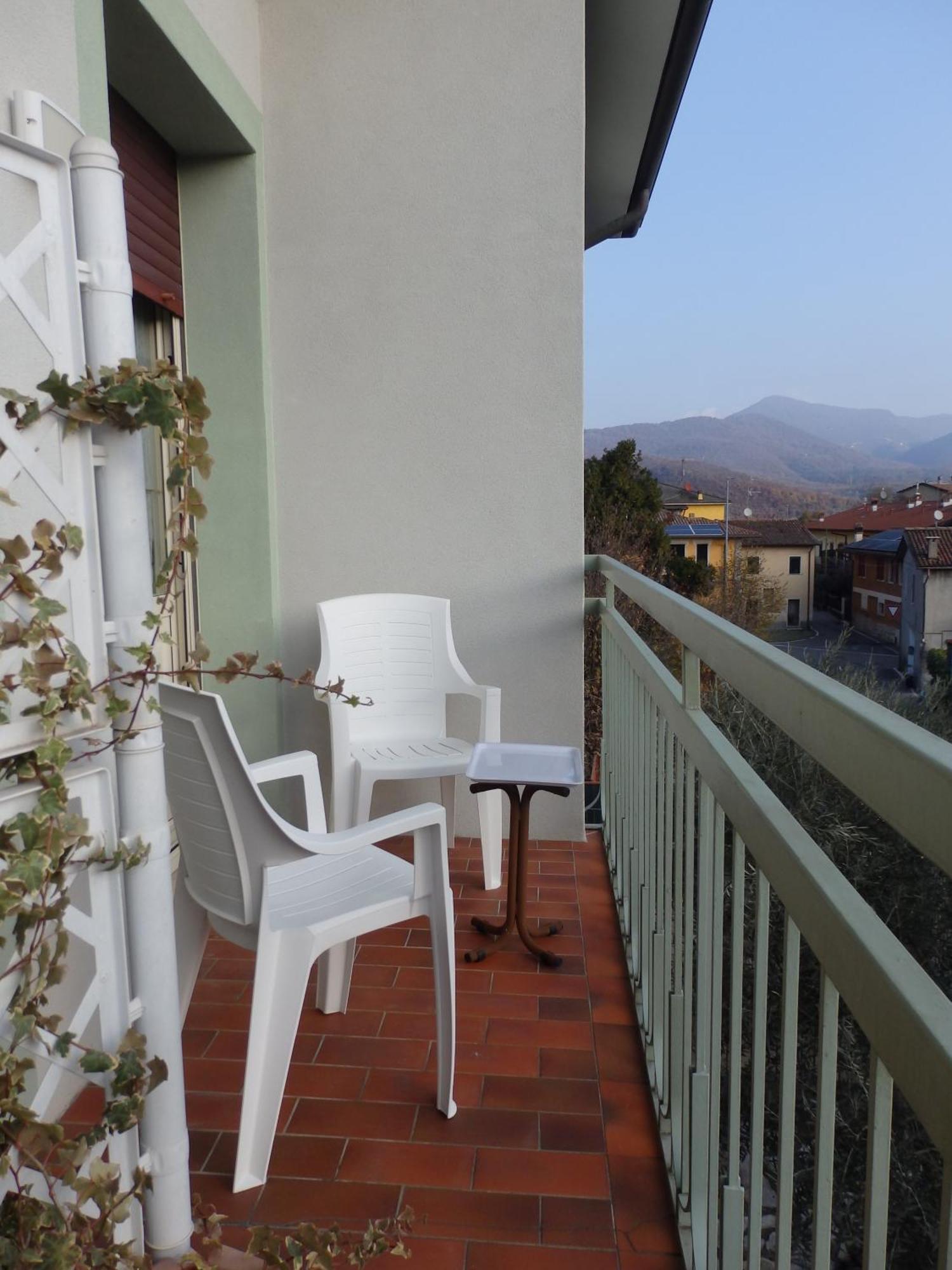 Bed and Breakfast Riflessi D'Arte Provaglio d'Iseo Exterior foto